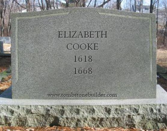 M. Elizabeth Cooke