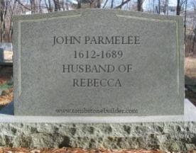 M. John Parmelee