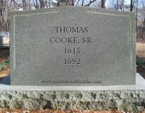 M. Thomas Cooke, Sr.